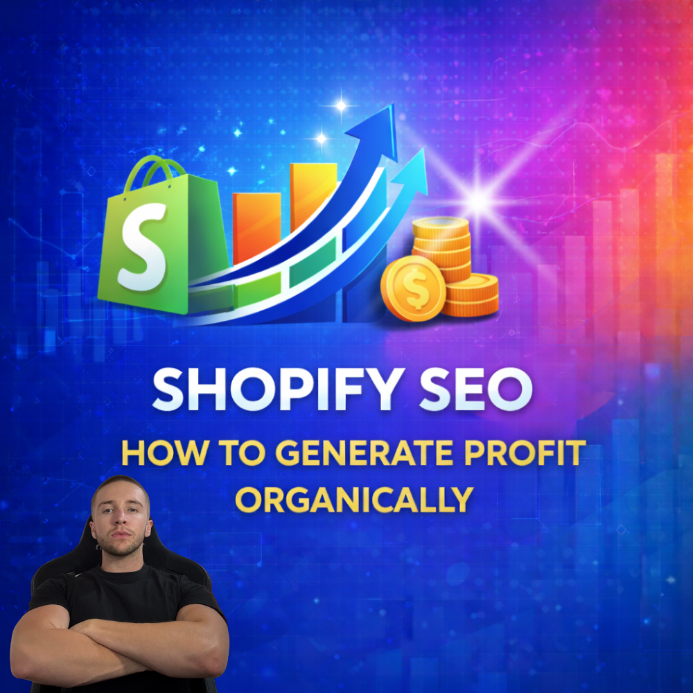 Shopify SEO - How To Generate Profit Organically