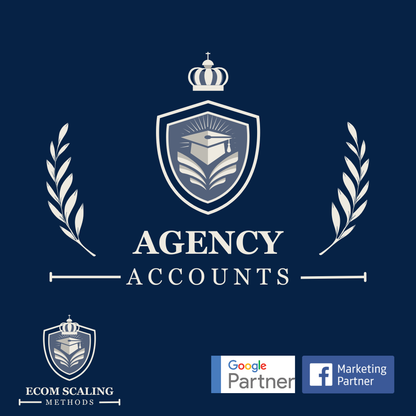 Free Agency Ad Accounts Supplier - Scaling Without Restrictions