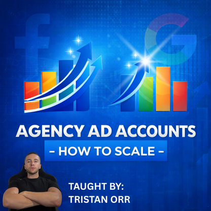 Free Agency Ad Accounts Supplier - Scaling Without Restrictions