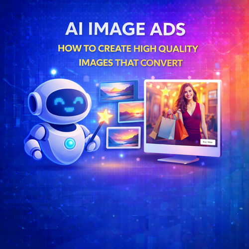 AI Image Ads - Ads That Actually Convert