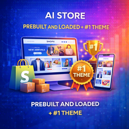 Get The #1 Shopify Theme Used On This Store (Worth $199)