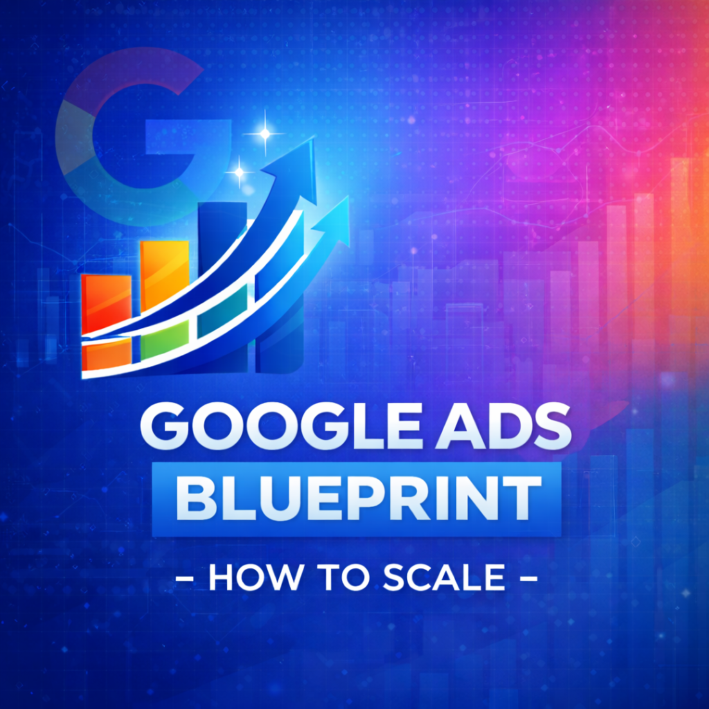 Google Ads Blueprint - How to Scale
