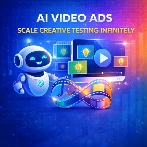 AI Video Ads - The Best UGC & Product Videos