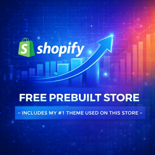 Get The #1 Shopify Theme Used On This Store (Worth $199)
