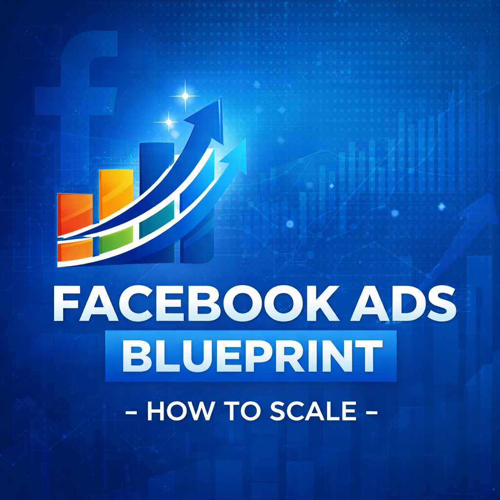 Facebook Ads Blueprint - How to Scale