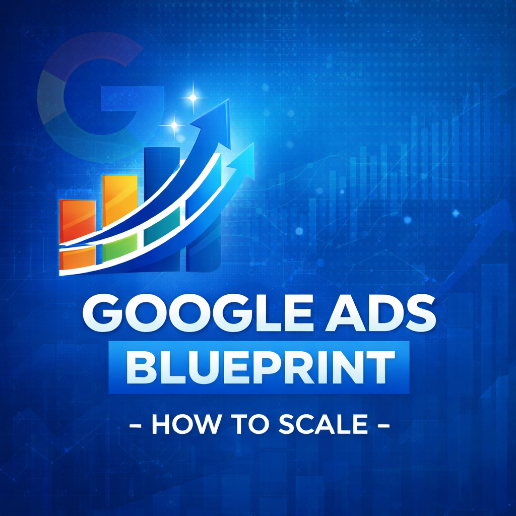 Google Ads Blueprint - How to Scale